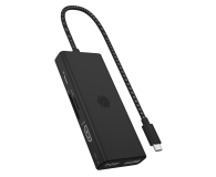 ICY BOX USB-C - 3x 2K/60Hz, 1x 4K/60Hz - 1117223 - zdjęcie 1
